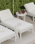 Arden Outdoor Chaise Lounge