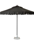 The Montague Umbrella - Scalloped