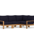 4 Person Modular Outdoor Sofa