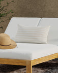 Coronado Outdoor Double Chaise Lounge