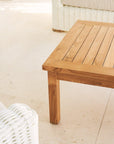 Classic Teak Coffee Table