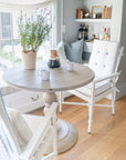Riviera Outdoor Dining Armchair