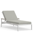 Barrow Outdoor Chaise Lounge