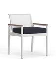Barrow Outdoor Dining Armchair