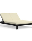 Barrow Outdoor Double Chaise Lounge