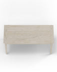 Best Quality Gray Teak Coffee Table