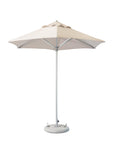 Classic Mariner 9ft Round Aluminum Patio Umbrella