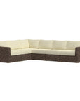 Luxury Outdoor Modern Sectional