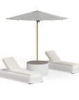 Best Wicker Chaises For Pool