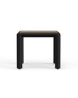 Modern Teak Side Table