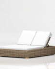 Fairwater Outdoor Double Chaise Lounge