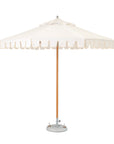 The Montague Umbrella - Scalloped