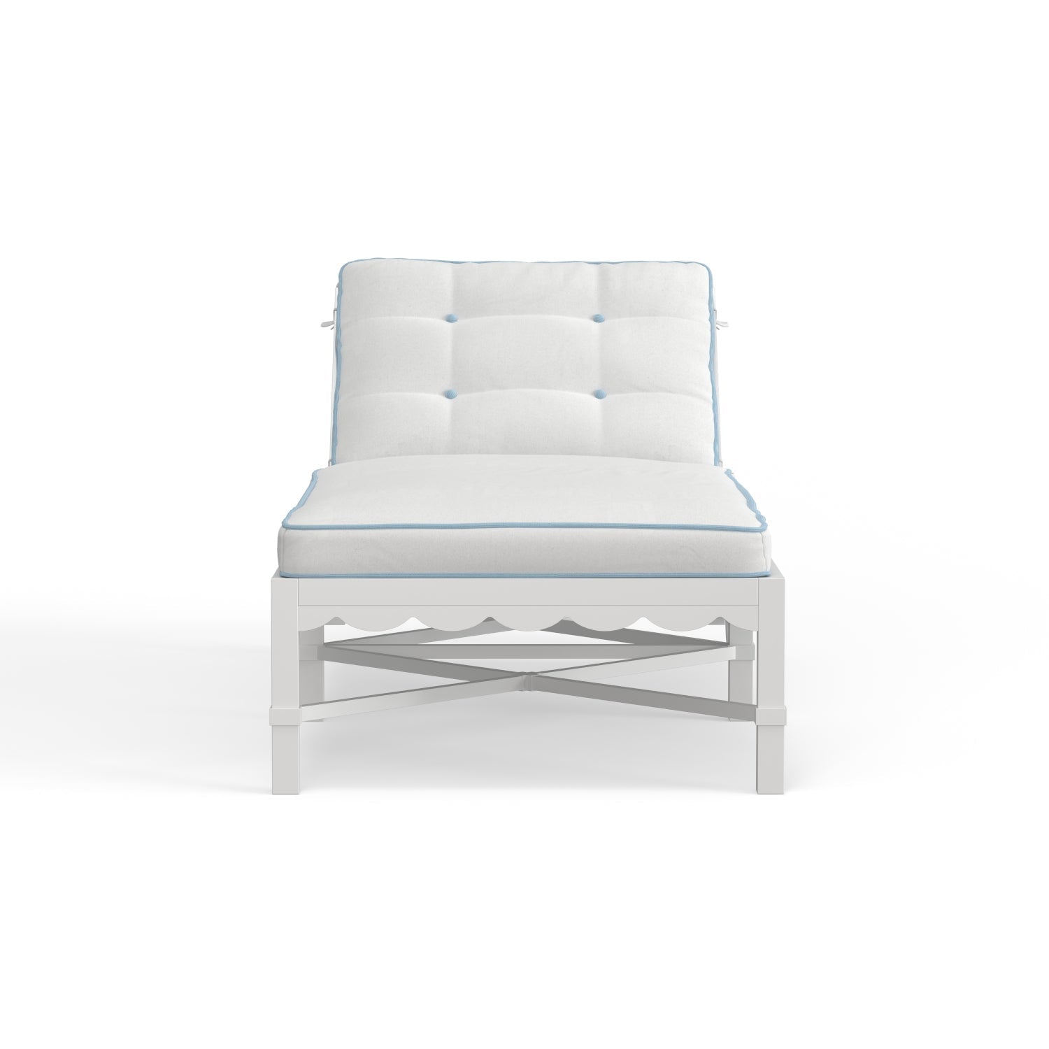 Arden Outdoor Chaise Lounge