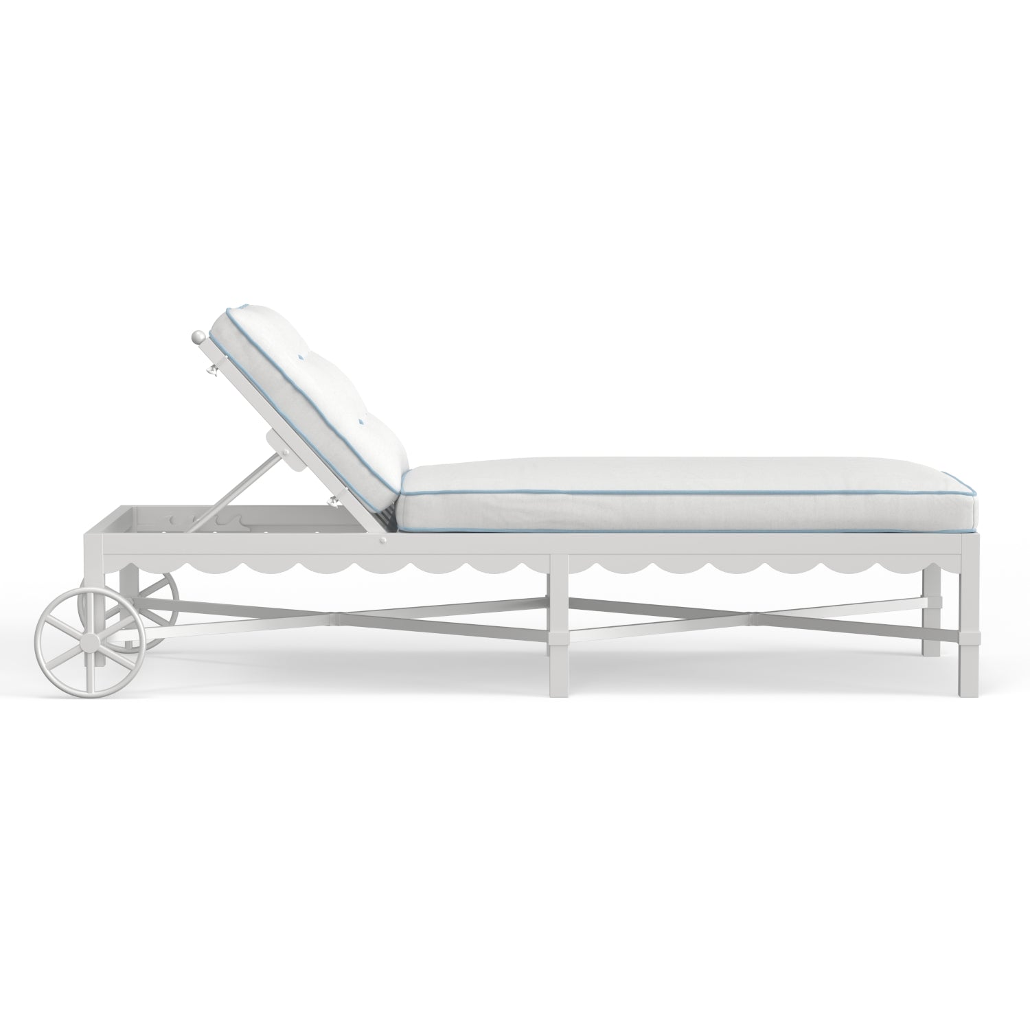 Arden Outdoor Chaise Lounge