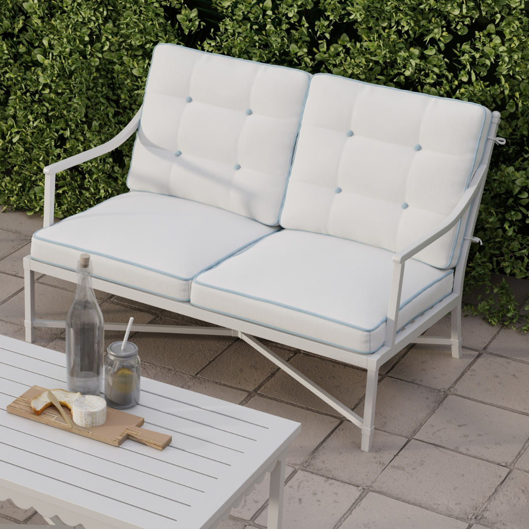 Arden Outdoor Loveseat