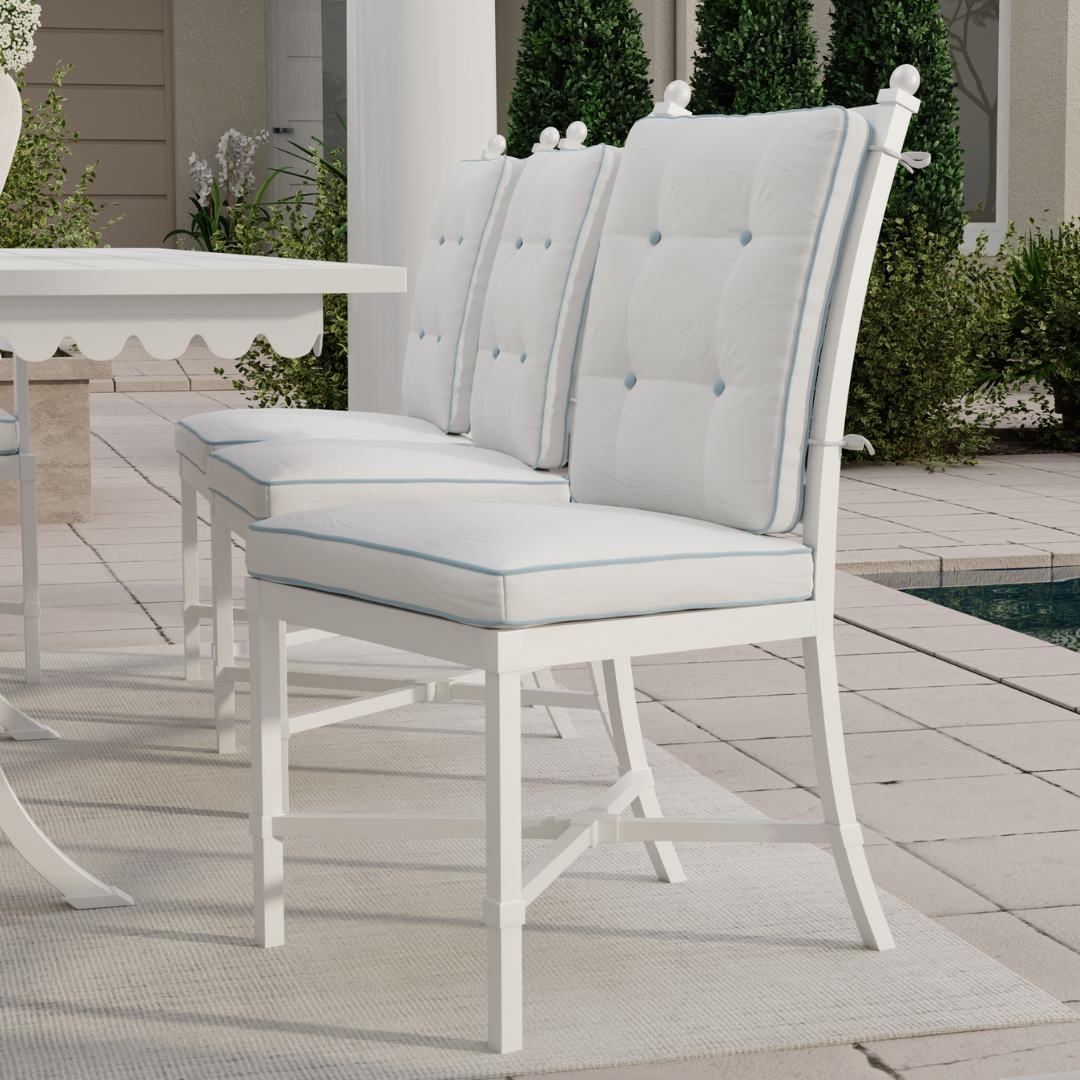 Arden Outdoor Dining Side Chair