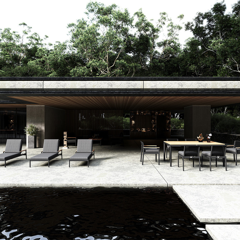 Barrow Outdoor Dining Armchair