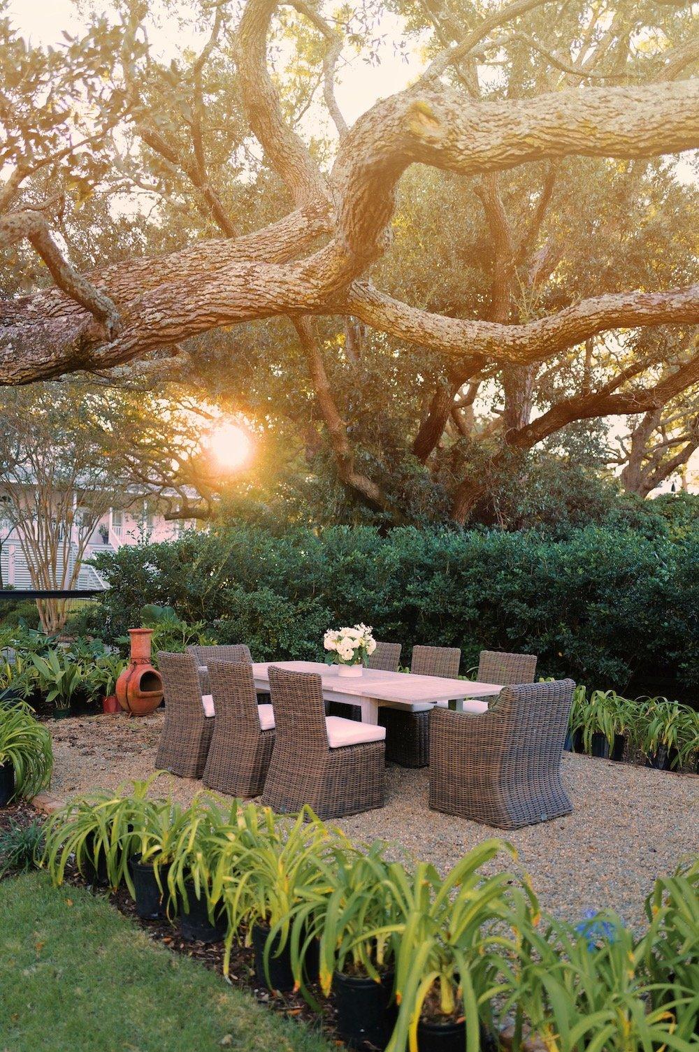 Megan Stokes Coronado SC Backyard