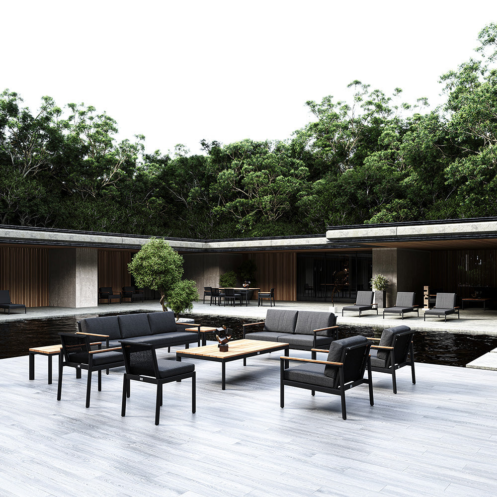 Barrow Outdoor Dining Side Chair