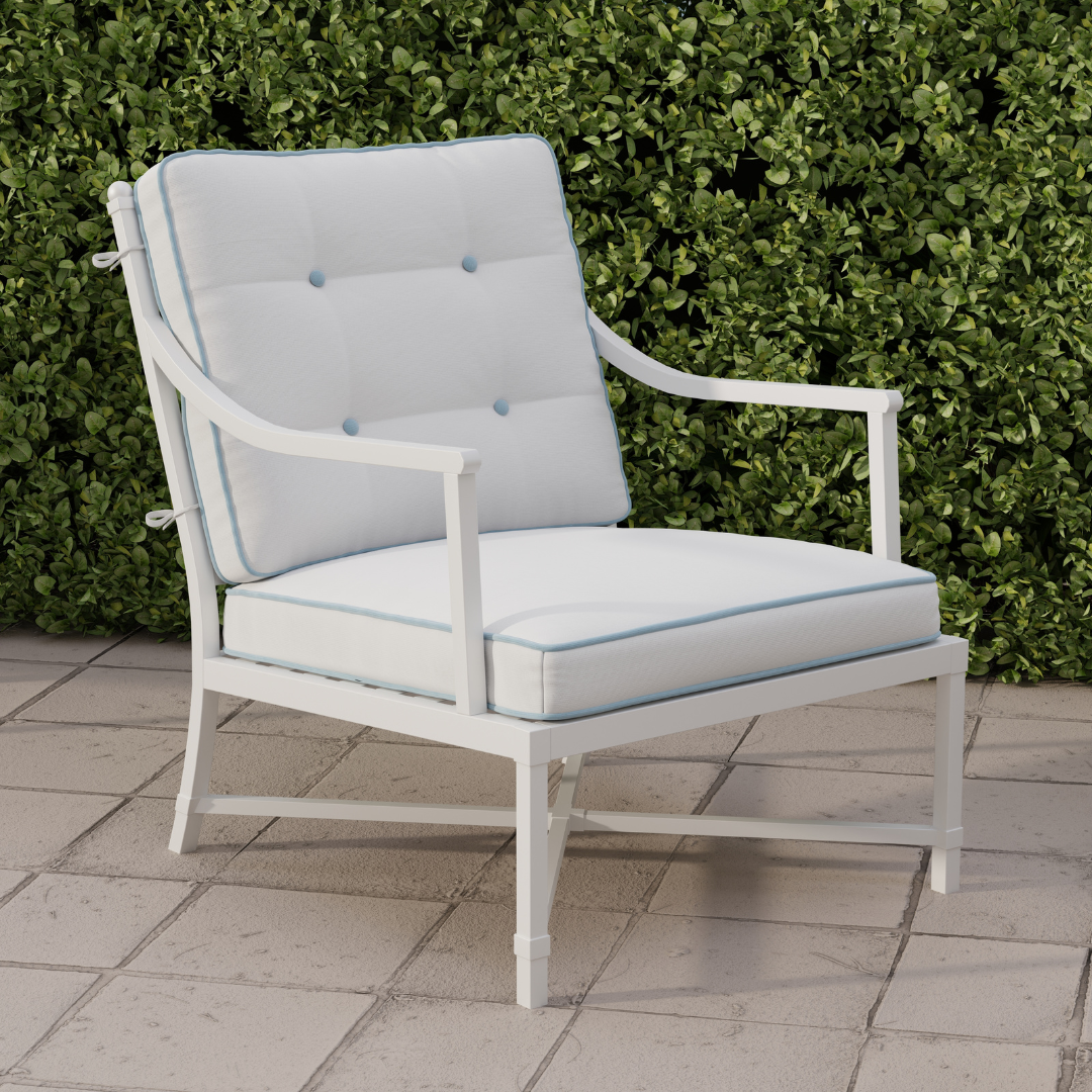 Arden Outdoor Club Chair