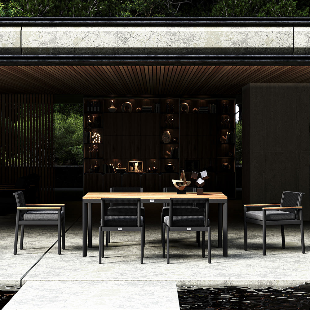 Barrow Outdoor Dining Side Chair