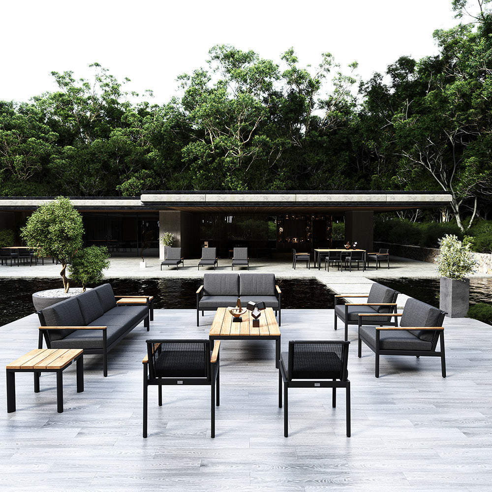 Barrow Outdoor Club Chair