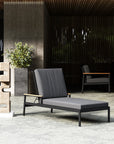 Barrow Outdoor Chaise Lounge