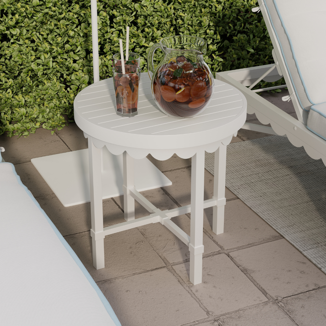 Arden Outdoor Side Table