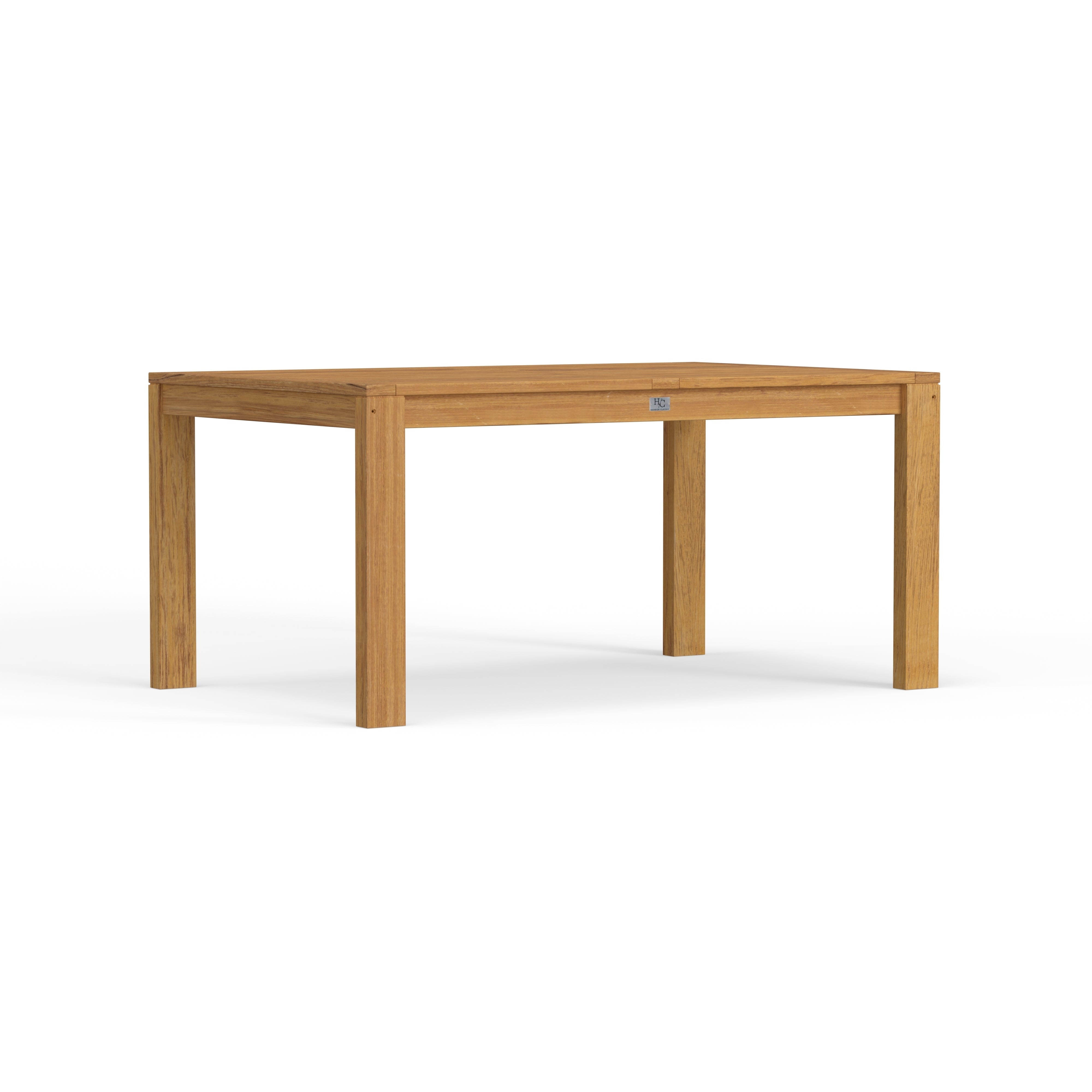 Best Quality Outdoor All Teak Dining Table