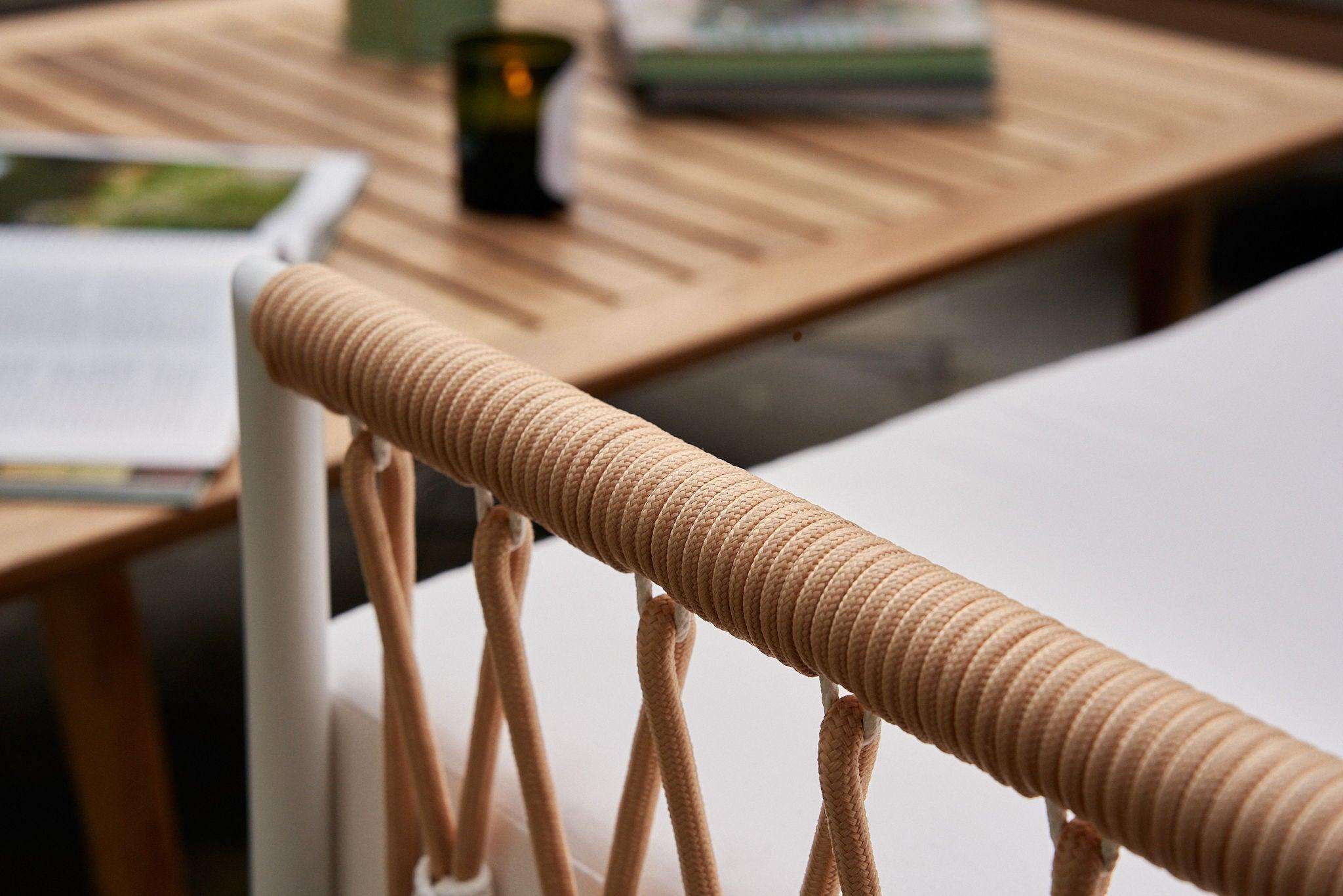 Best Quality Powdercoated Aluminum Furniture