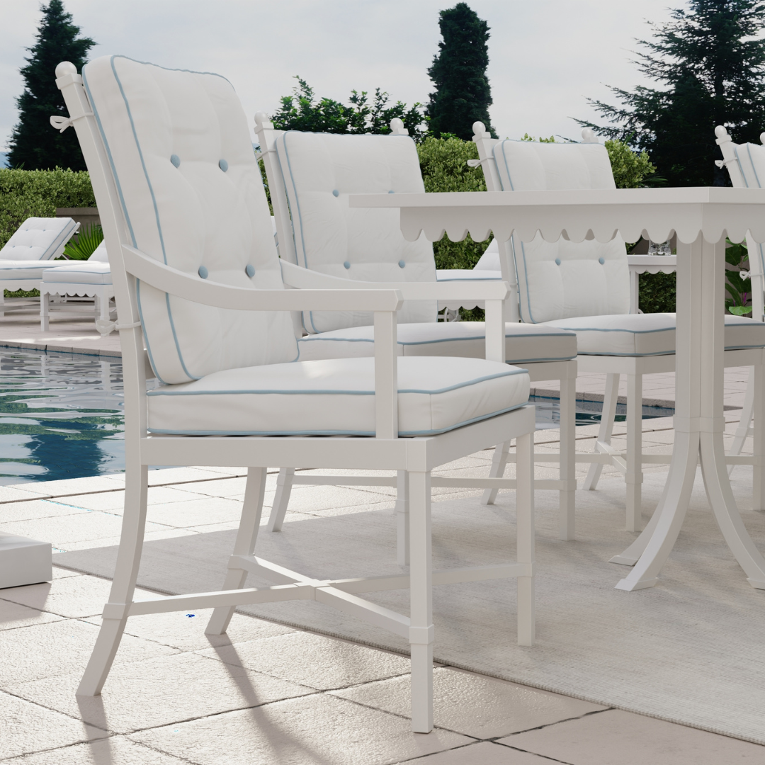 Arden Outdoor Dining Armchair