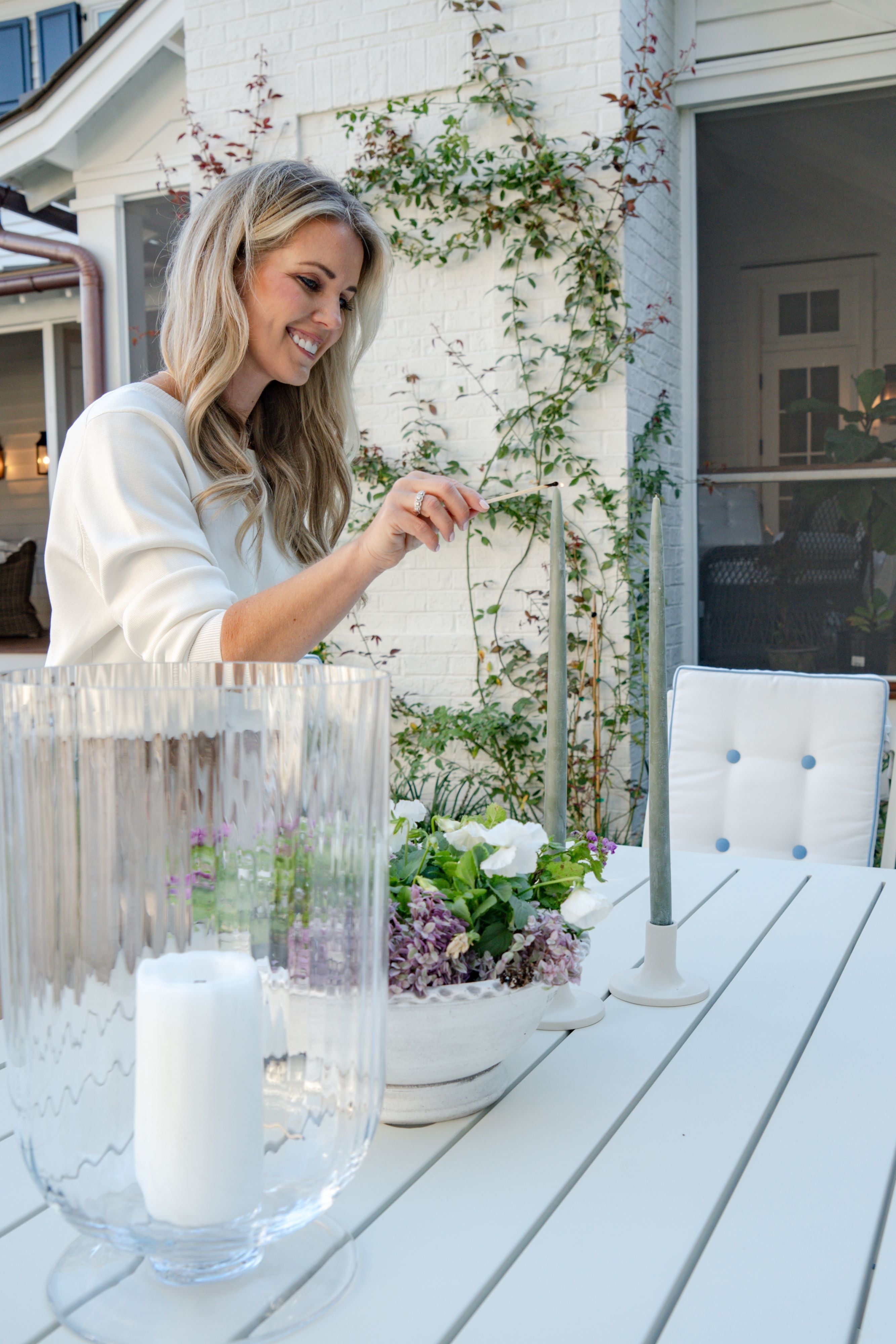 Arden Outdoor Dining Table