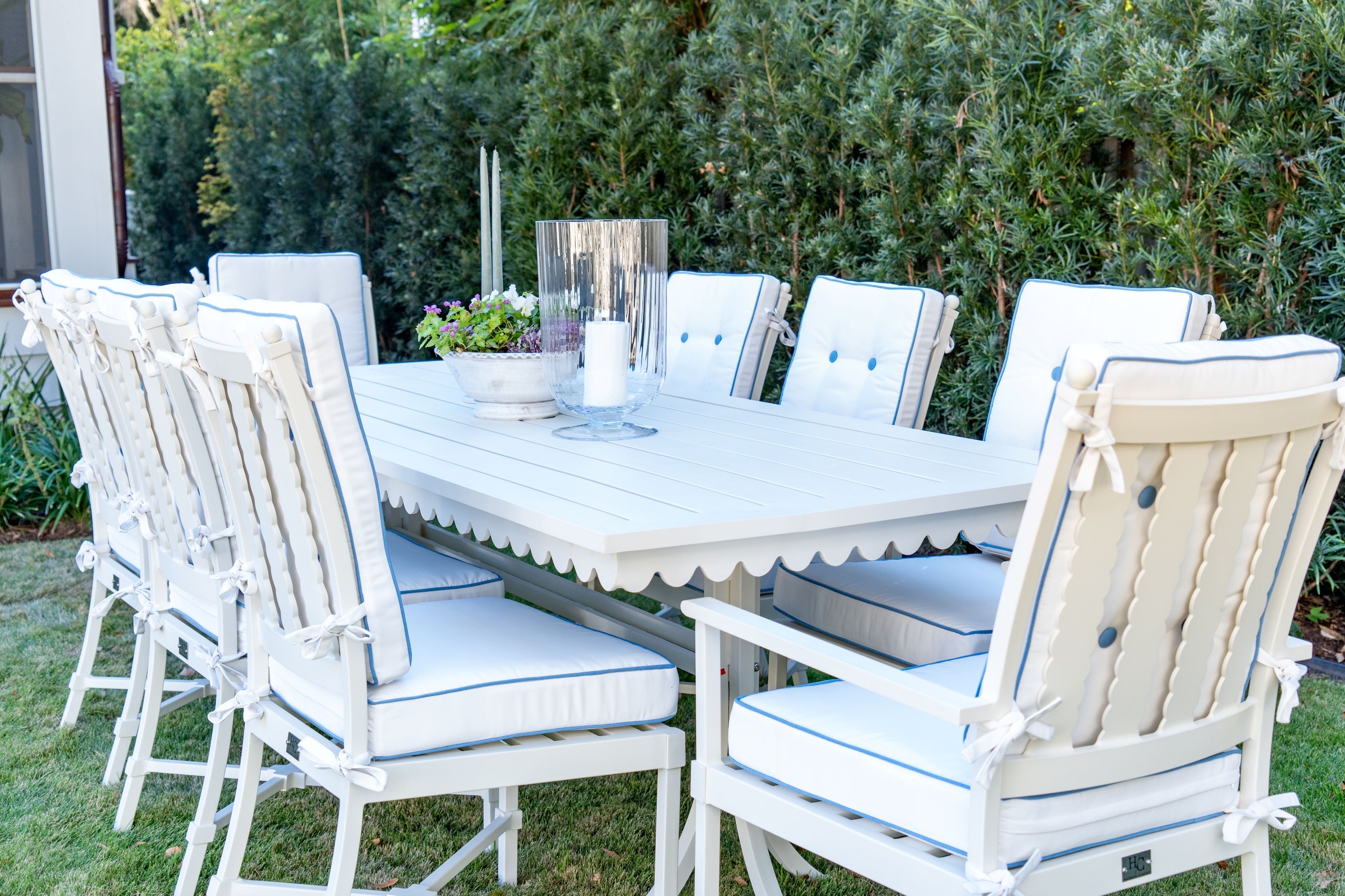 Arden Outdoor Dining Side Chair