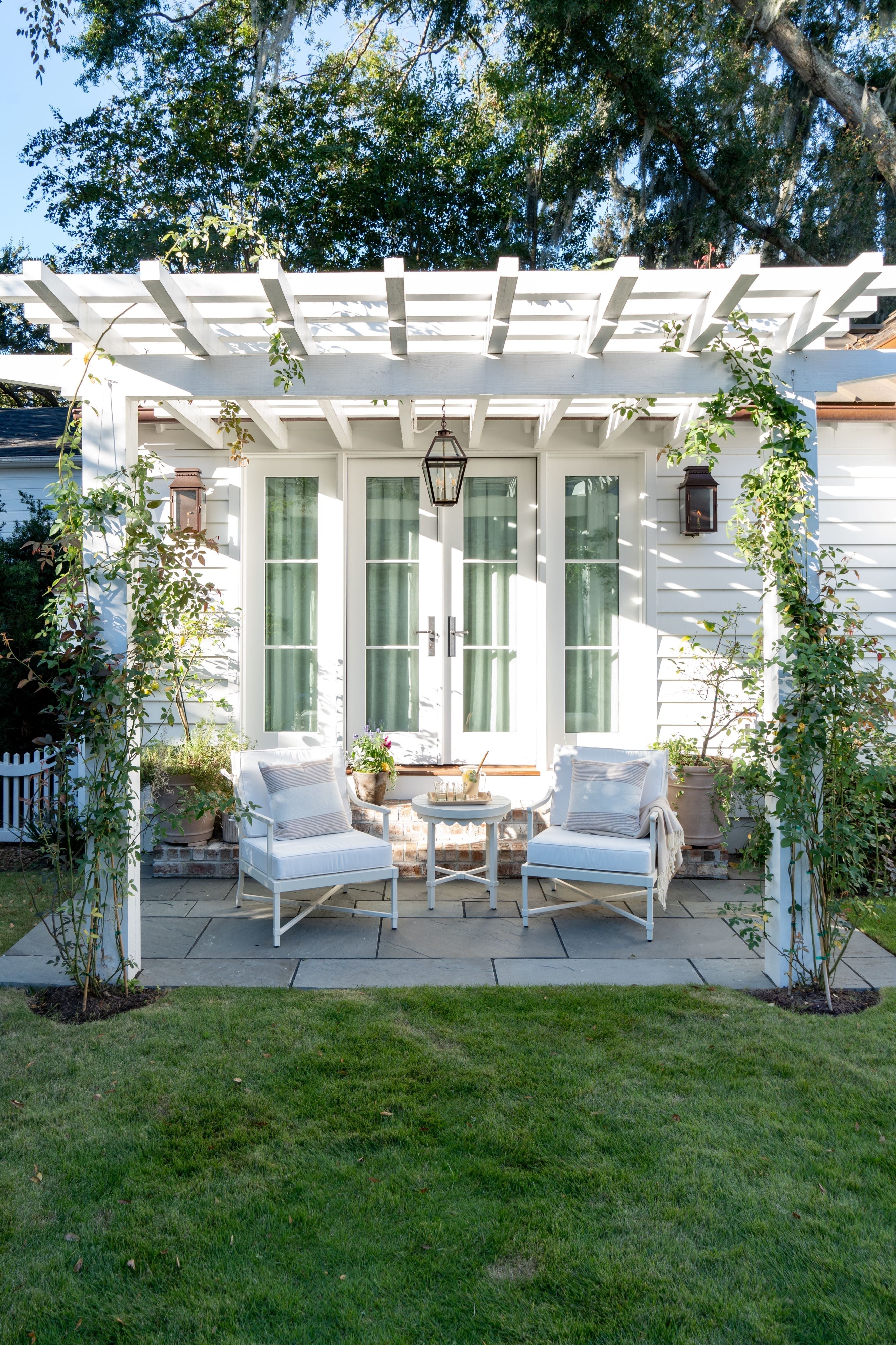 Arden Outdoor Club Chair