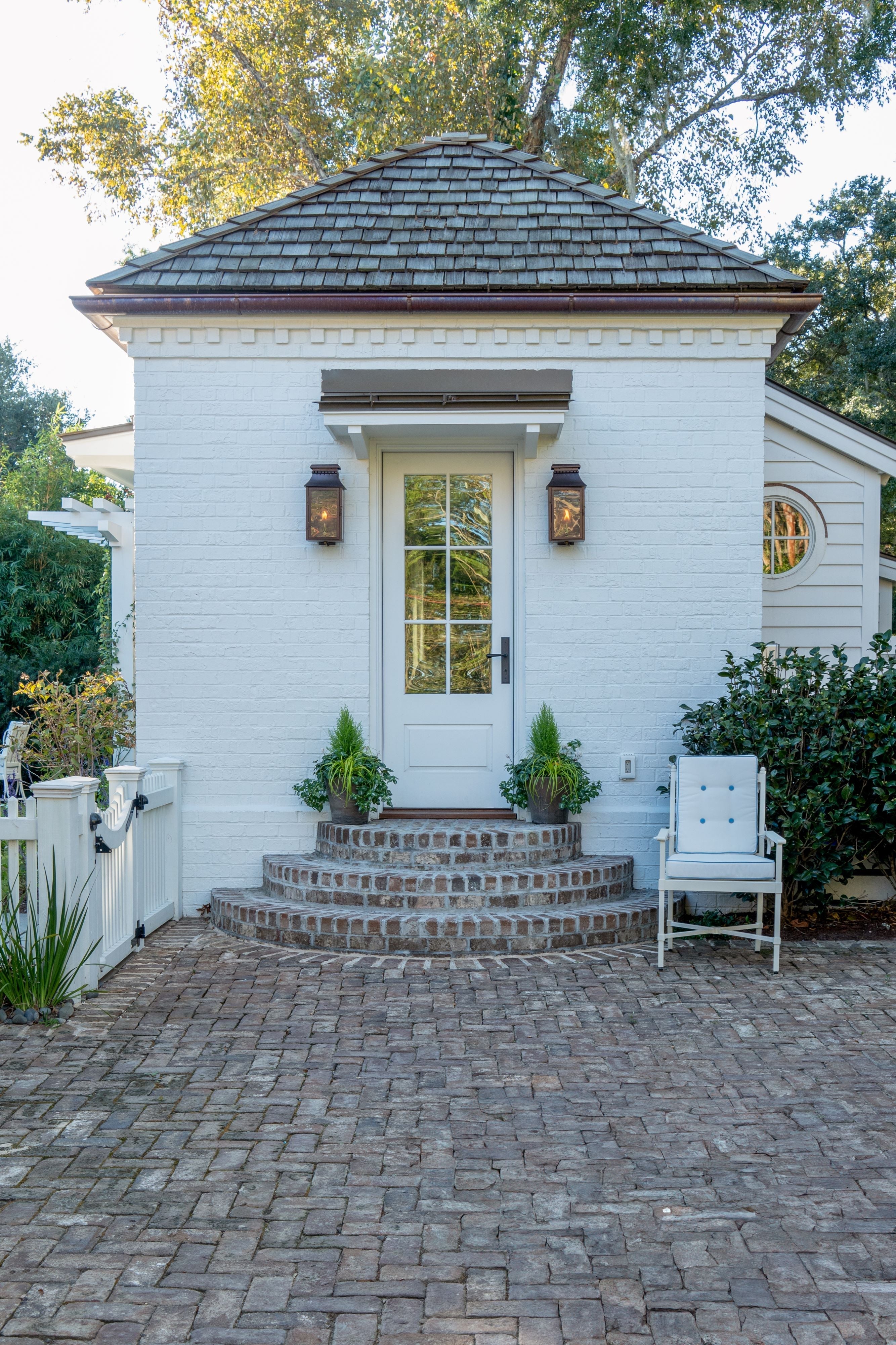 Arden Outdoor Dining Armchair