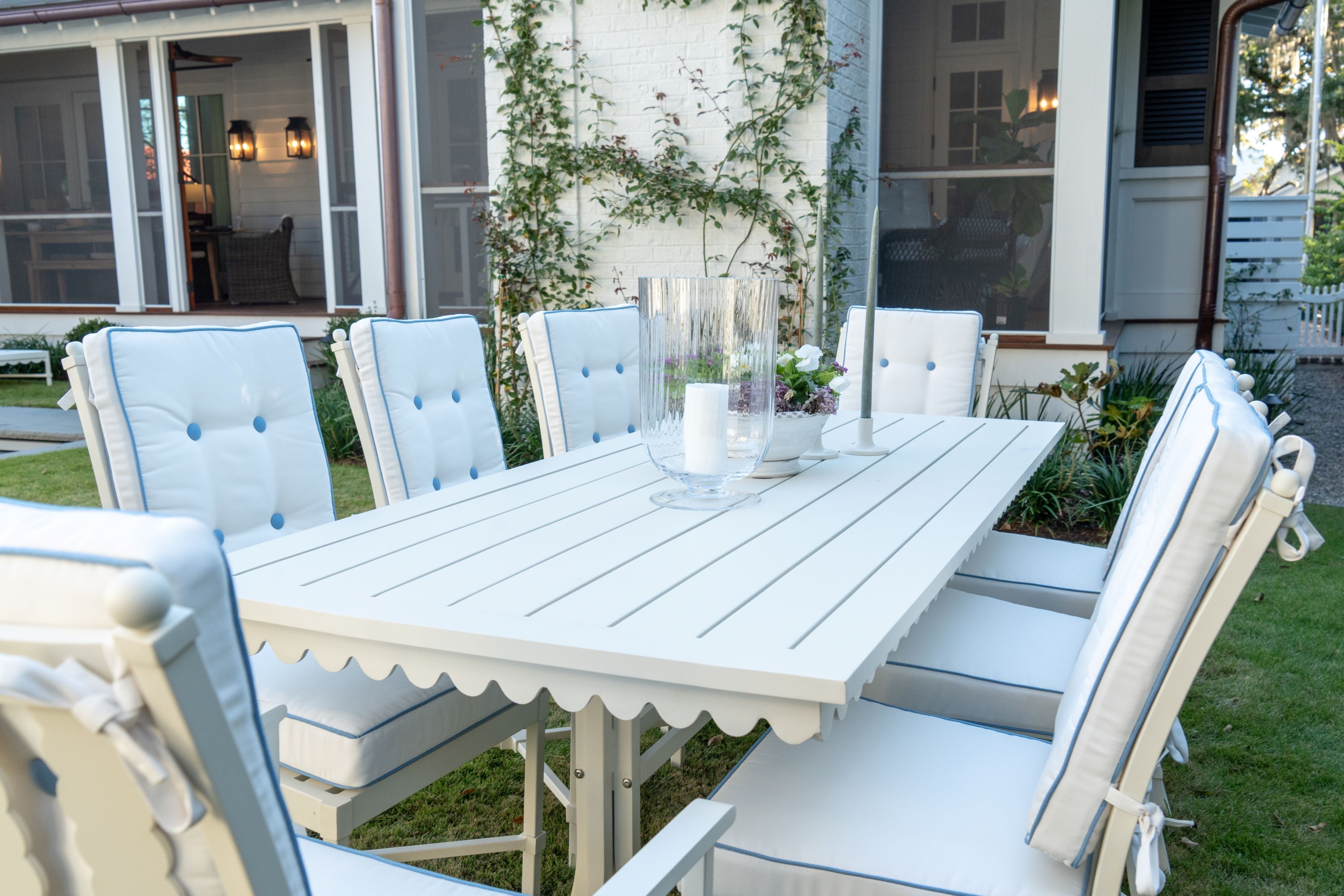 Arden Outdoor Dining Side Chair