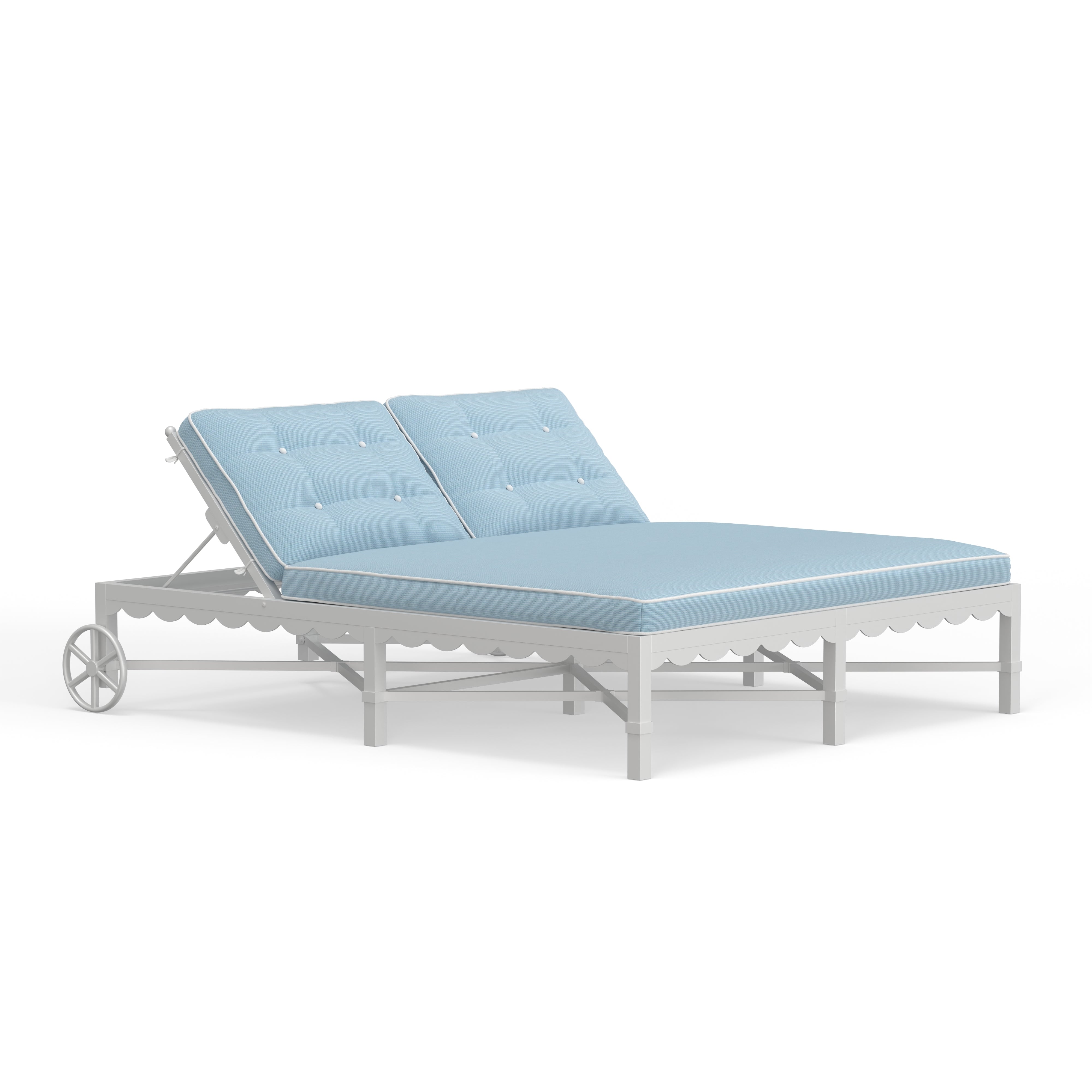 Bria Hammel Double Chaise Lounge