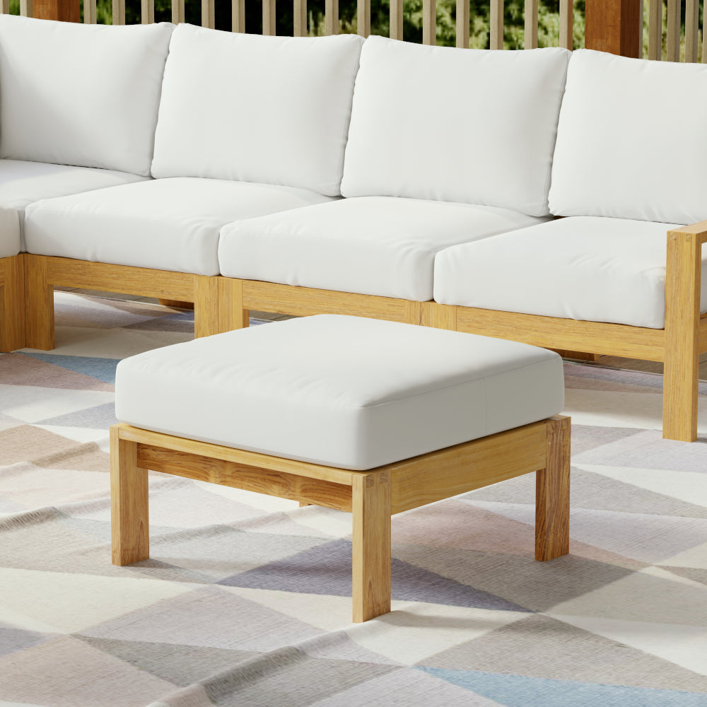 Coronado Outdoor Ottoman