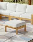 Coronado Outdoor Ottoman