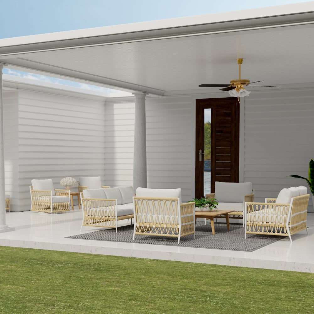 Dunes Outdoor Club Chair