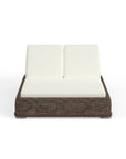 Outdoor Double Chaise