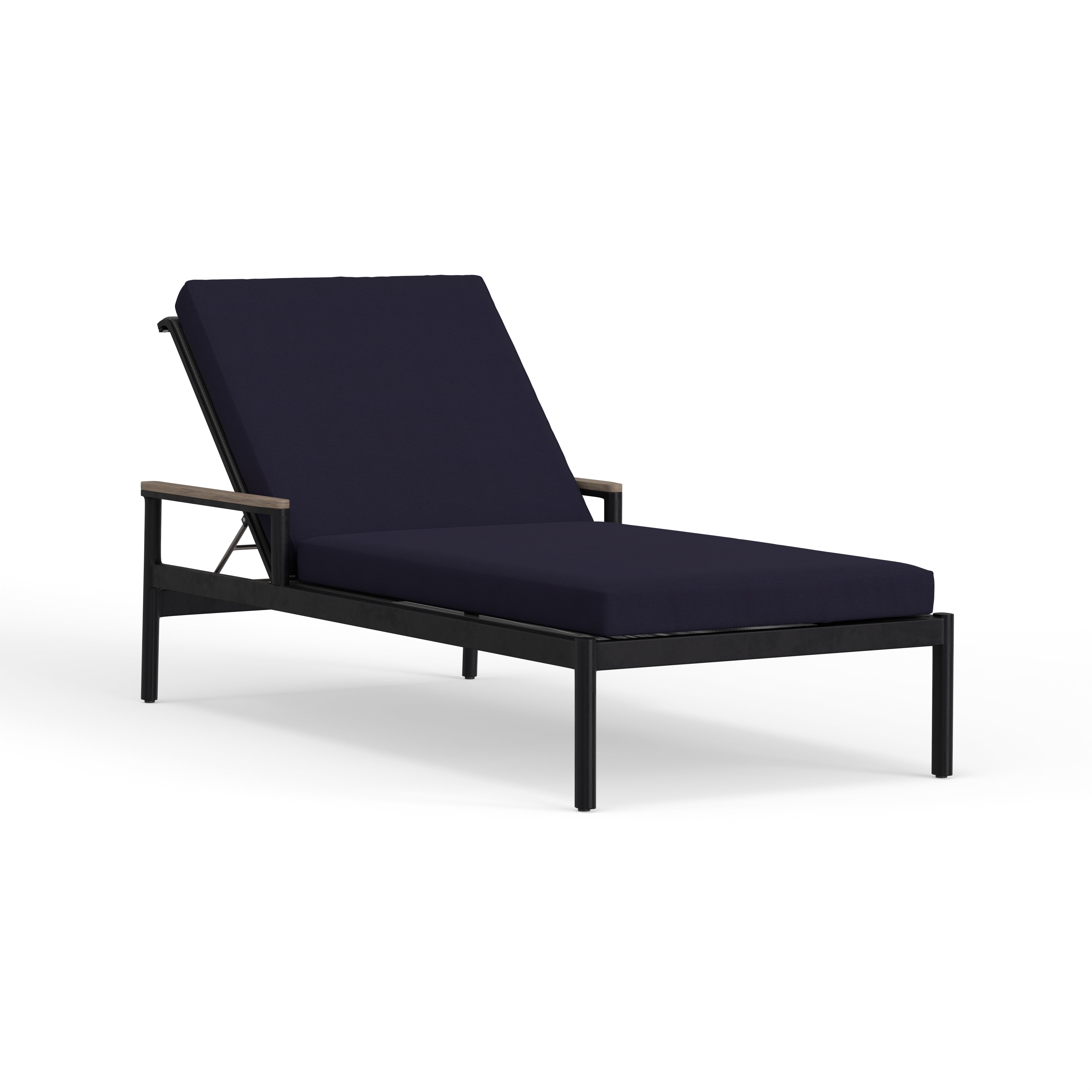 Barrow Outdoor Chaise Lounge