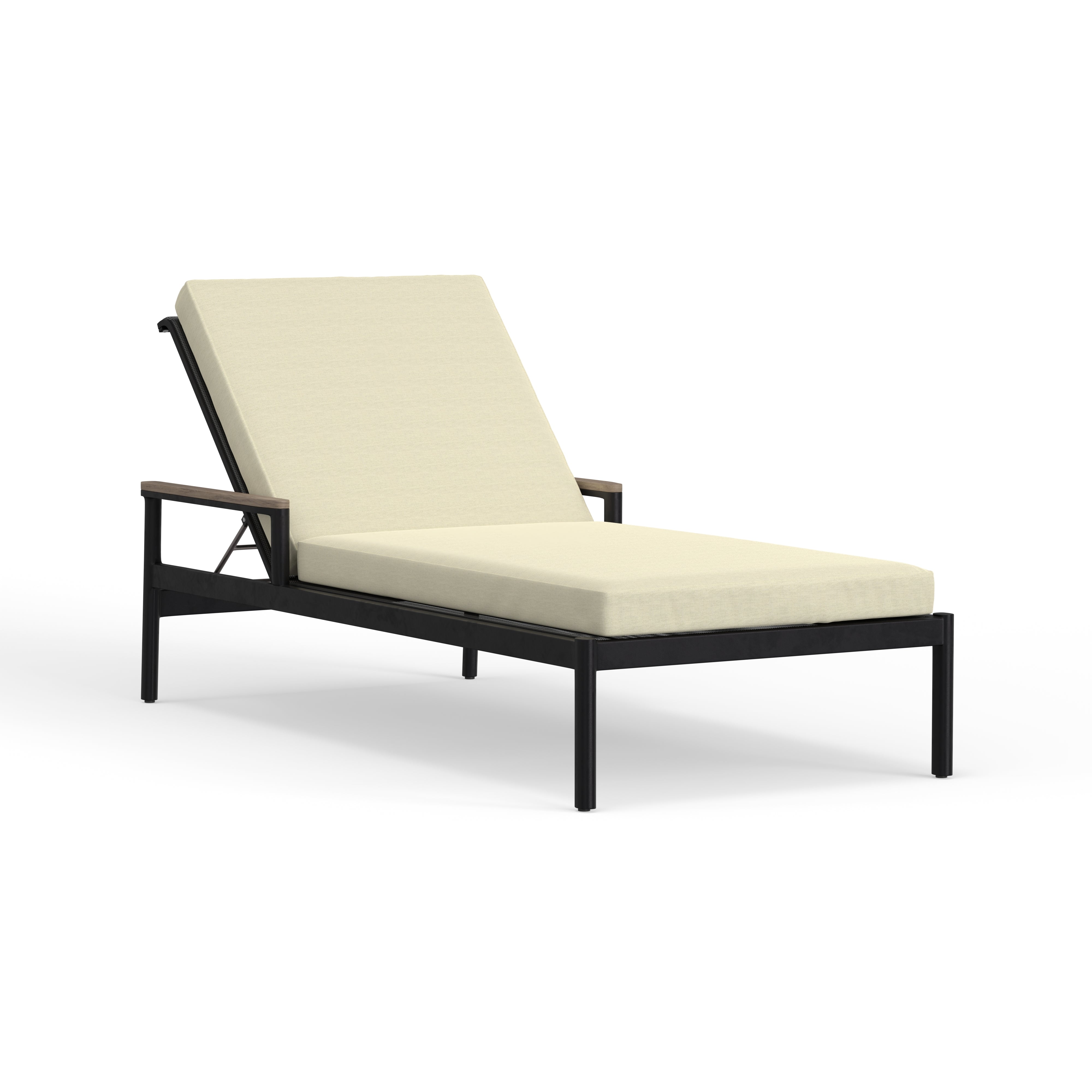 Barrow Outdoor Chaise Lounge