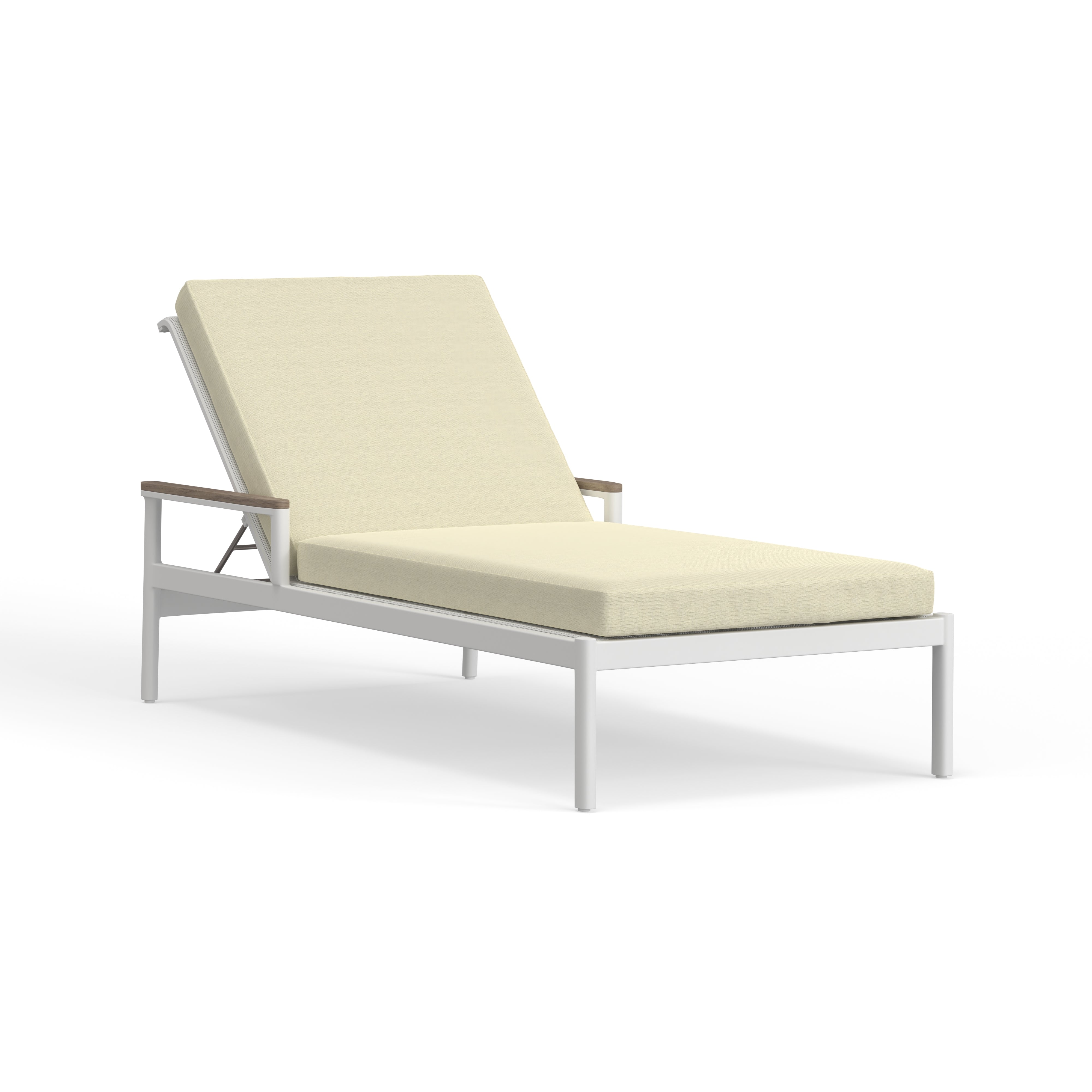 Barrow Outdoor Chaise Lounge