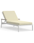 Barrow Outdoor Chaise Lounge
