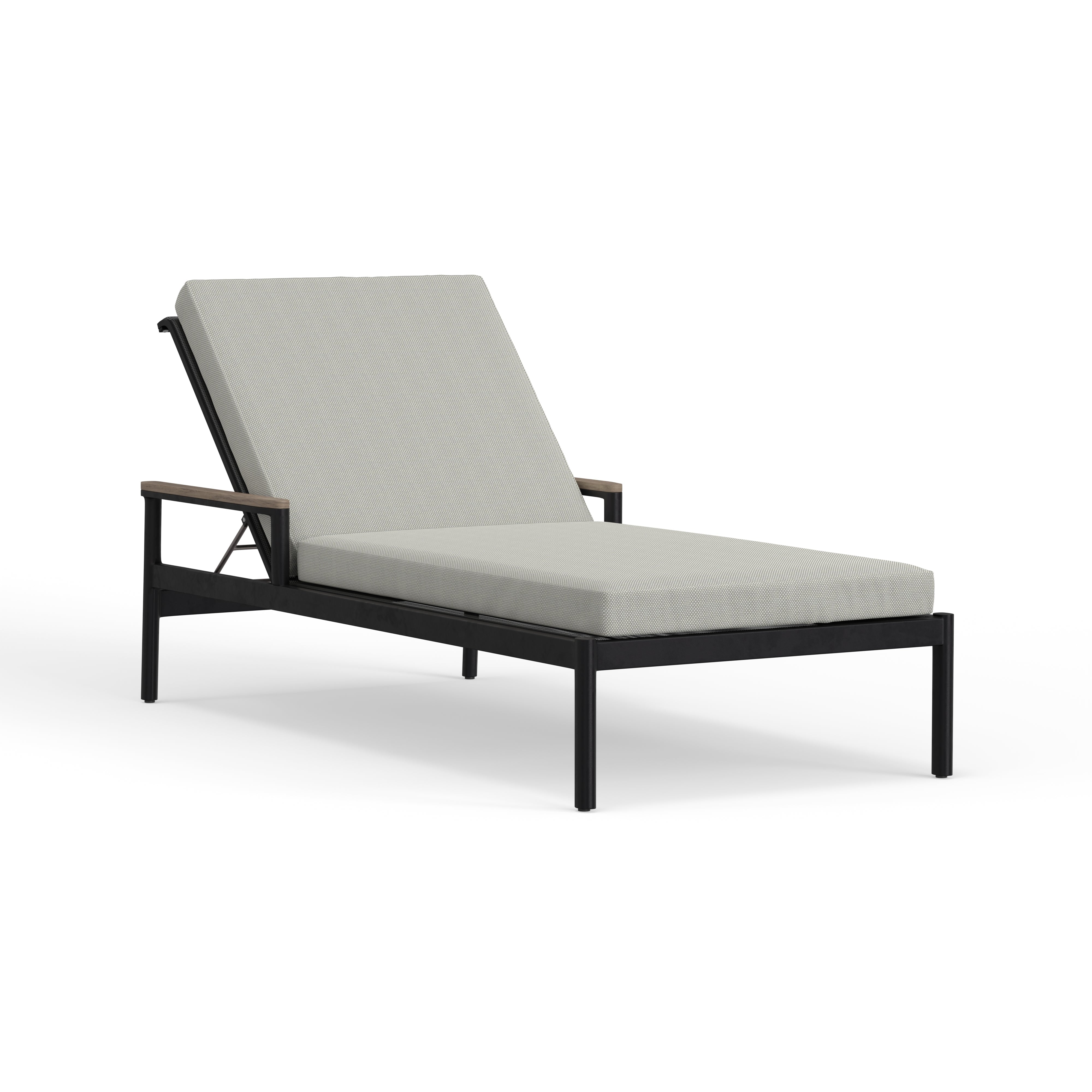 Barrow Outdoor Chaise Lounge