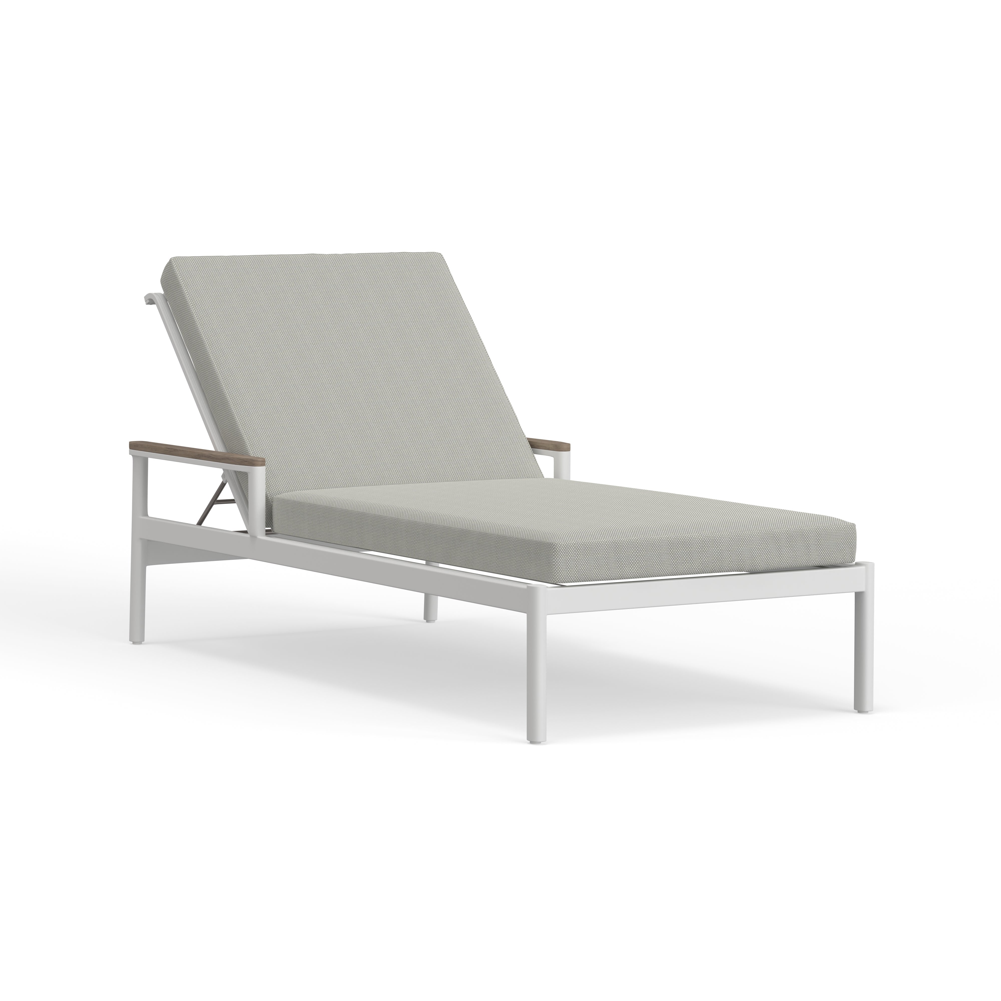Barrow Outdoor Chaise Lounge