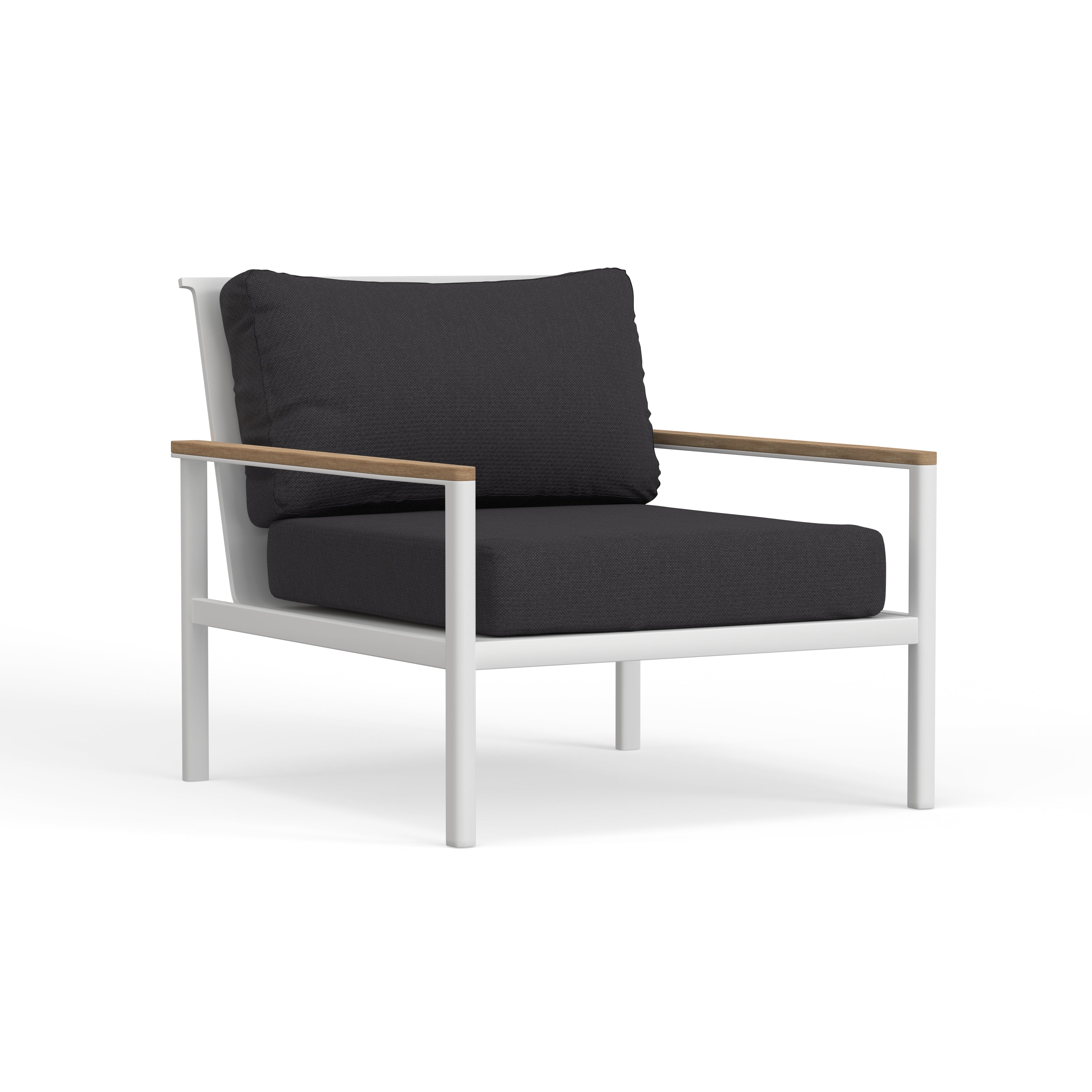 All White Outdoor Furniture That Won't Rust