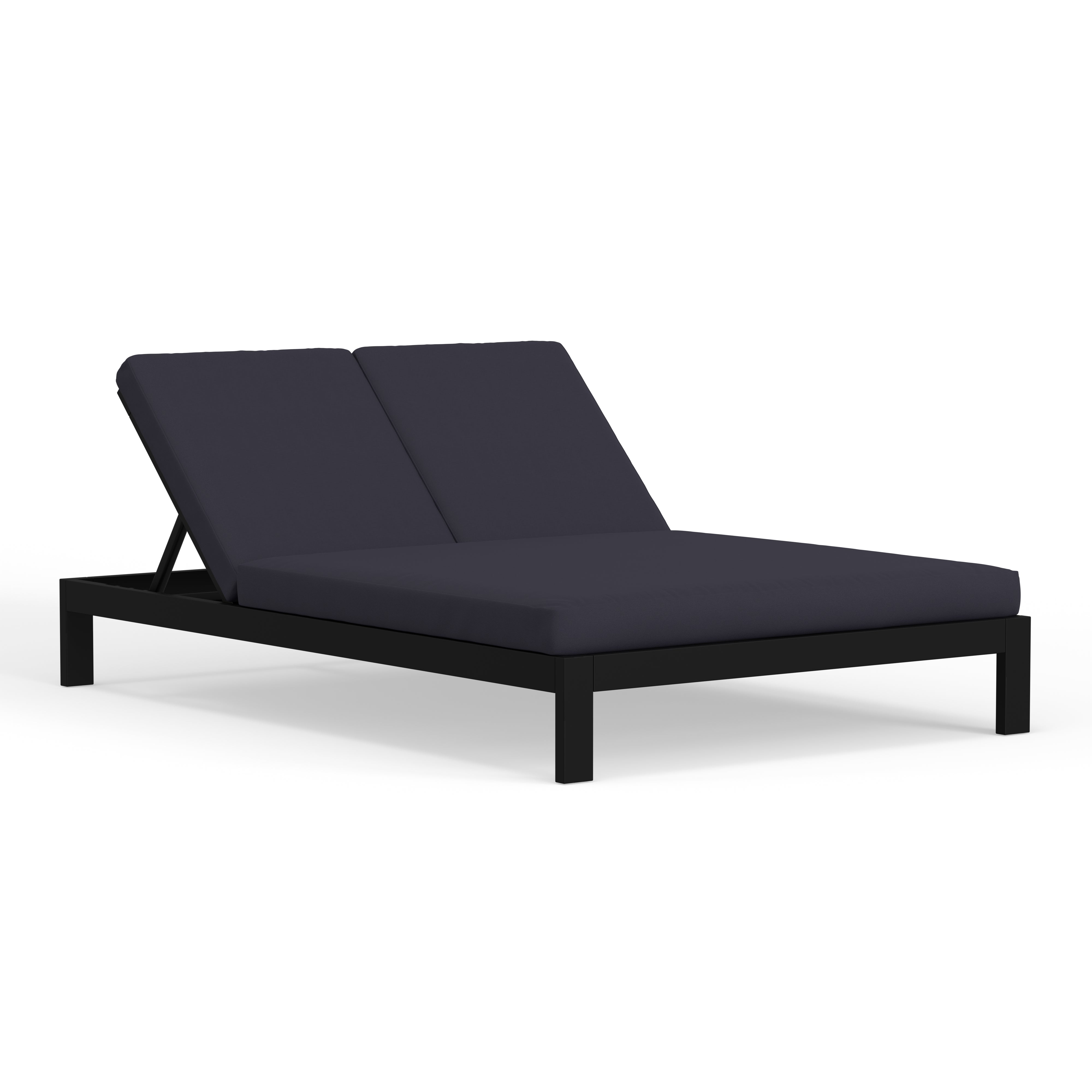 Barrow Outdoor Double Chaise Lounge