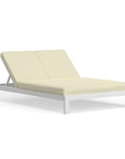 Barrow Outdoor Double Chaise Lounge